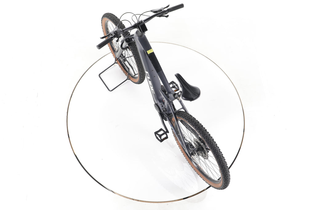 Cube Stereo Hybrid 140 HPC Race 750 E-Bike Fully Carbon - Image 21