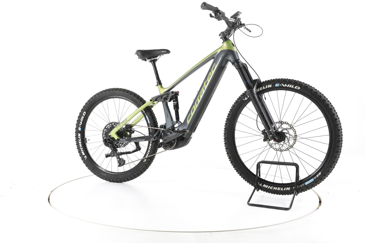 Corratec RS 160 Elite E-Bike Fully - Image 2