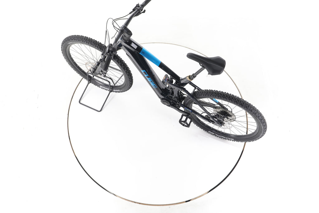 Cube Stereo Hybrid 140 HPC SLX 750 E-Bike Fully Carbon - Image 20