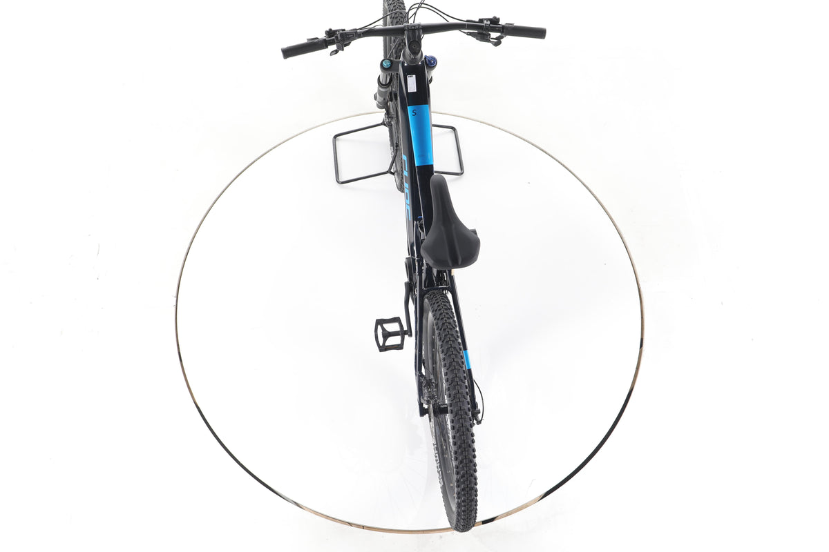 Cube Stereo Hybrid 140 HPC SLX 750 E-Bike Fully Carbon - Image 22