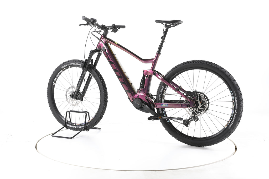 Scott Contessa Strike eRIDE 910 E-Bike Fully - Image 8