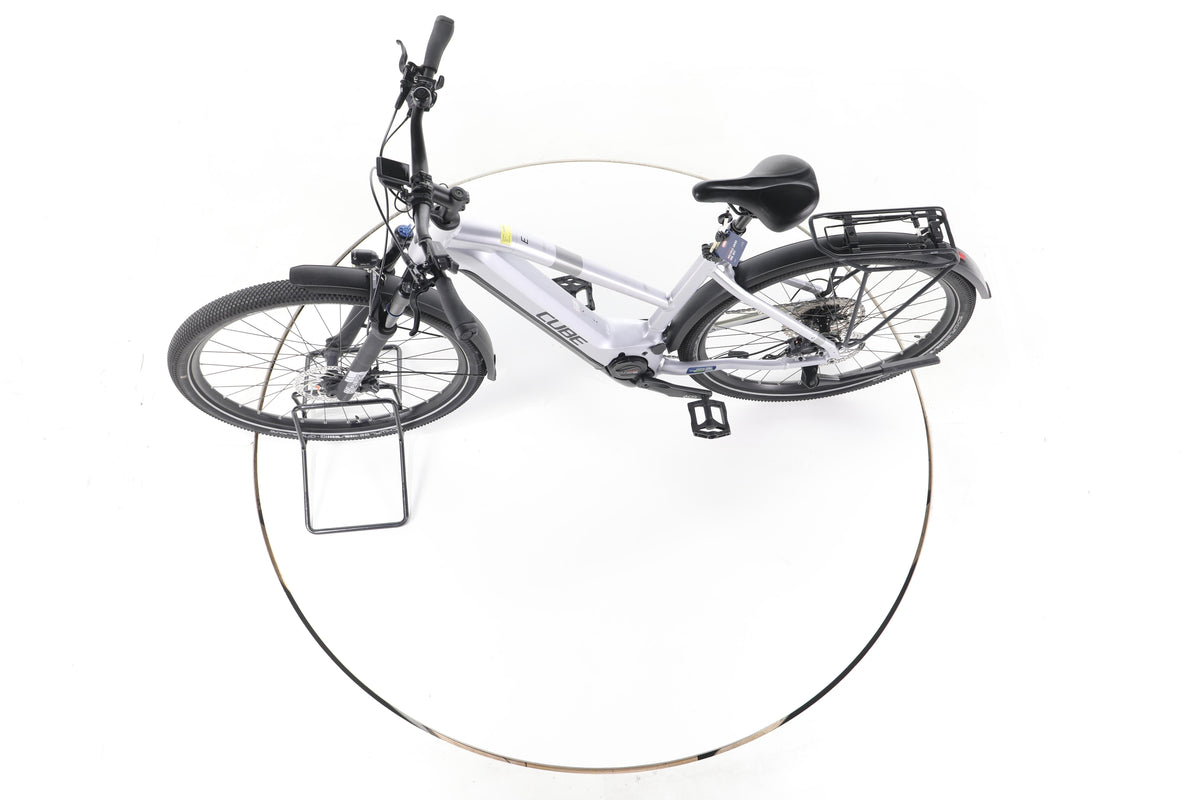 Cube Nuride Hybrid EXC 750 Allroad Trekking E-Bike - Image 19