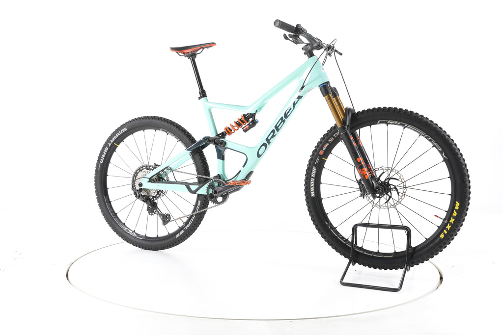 Orbea Occam M10 LT Fahrrad Fully - Image 2