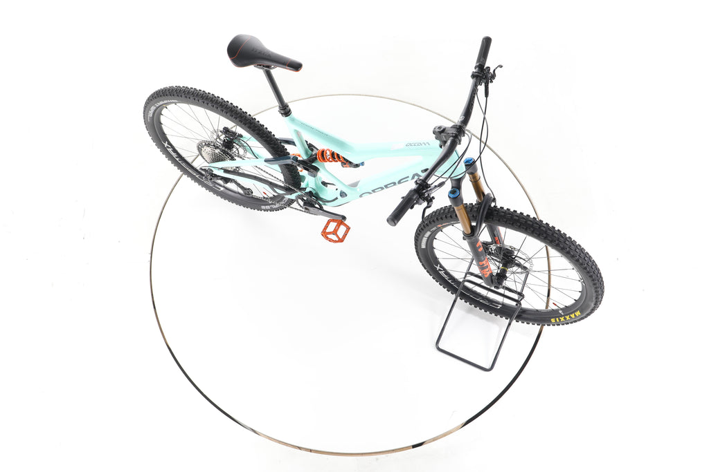 Orbea Occam M10 LT Fahrrad Fully - Image 14