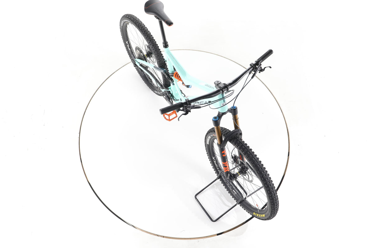 Orbea Occam M10 LT Fahrrad Fully - Image 15