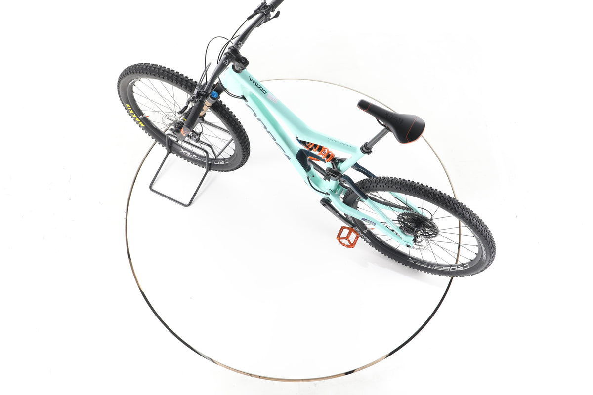 Orbea Occam M10 LT Fahrrad Fully - Image 20