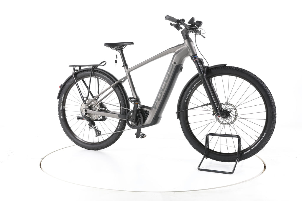 Focus Aventura 6.8 Trekking E-Bike - Image 2