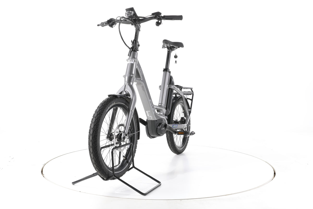 QIO Eins AP-8R Kompakt E-Bike Tiefeinsteiger 2024 - Image 5