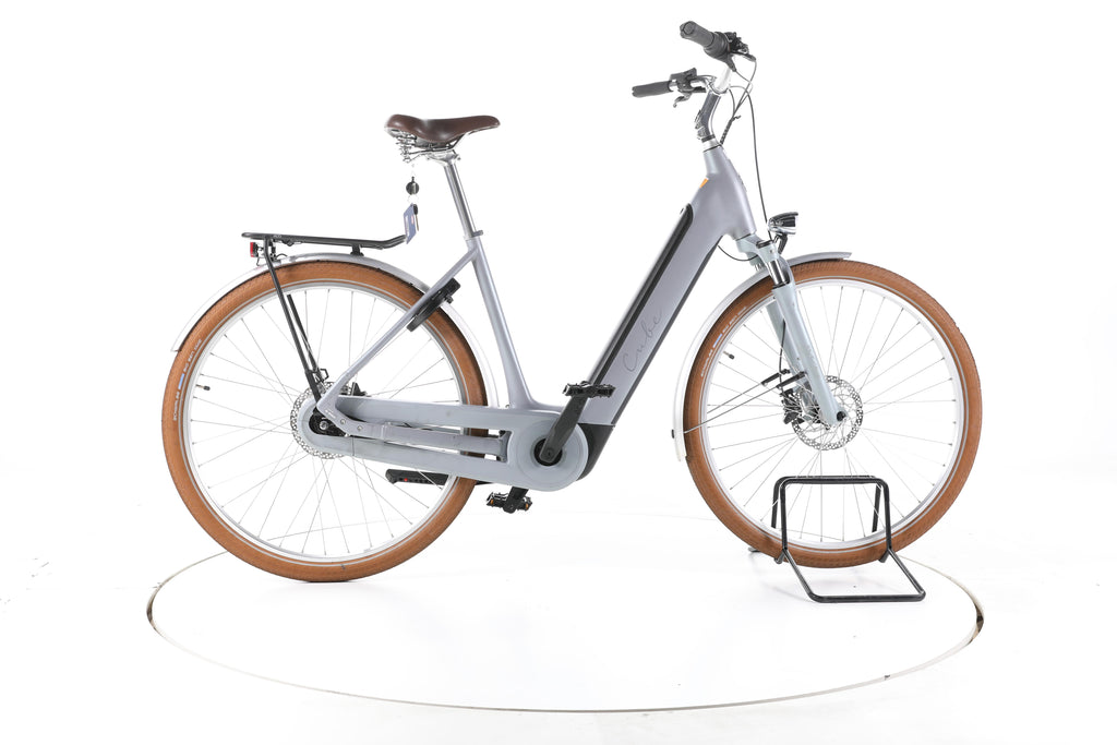 Cube Ella Cruise Hybrid 500 City E-Bike Tiefeinsteiger - Image 1