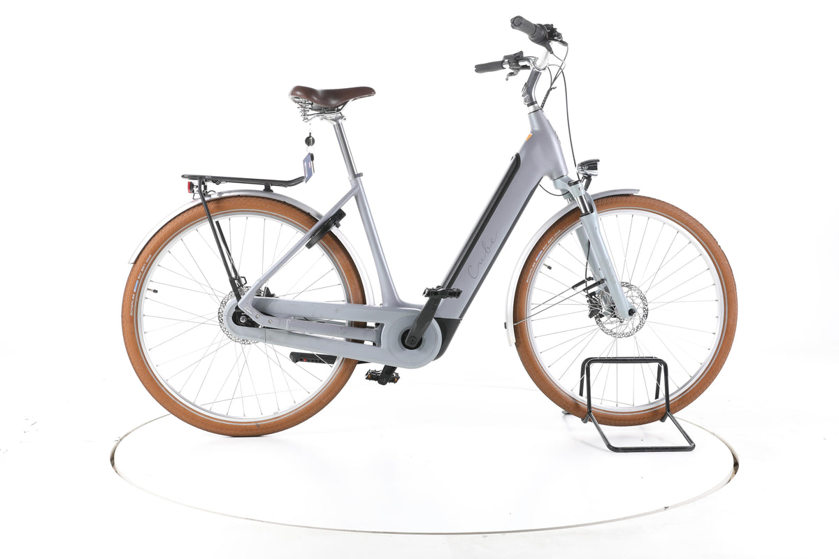 Cube Ella Cruise Hybrid 500 City E-Bike Tiefeinsteiger - Image 1
