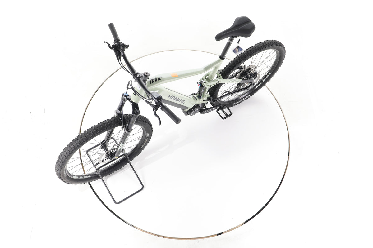 Haibike AllTrail 4 E-Bike Fully - Image 18