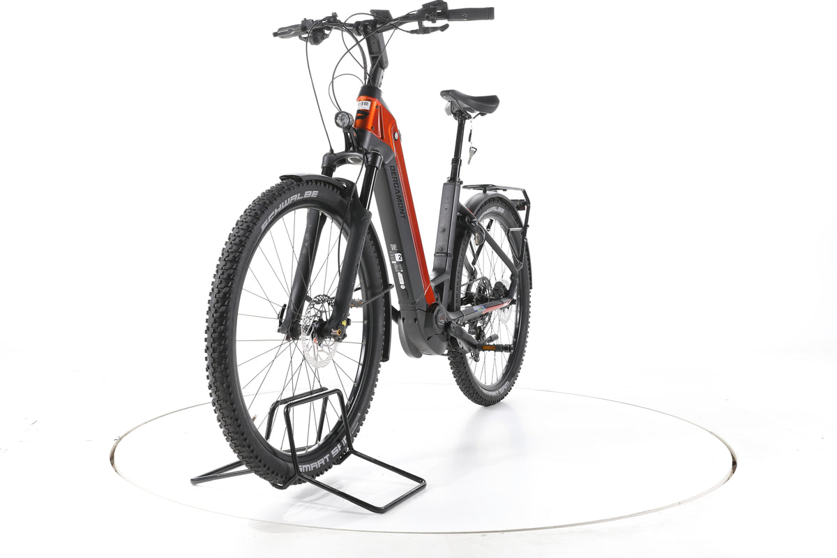 Bergamont E-Ville SUV Trekking E-Bike Tiefeinsteiger - Image 5
