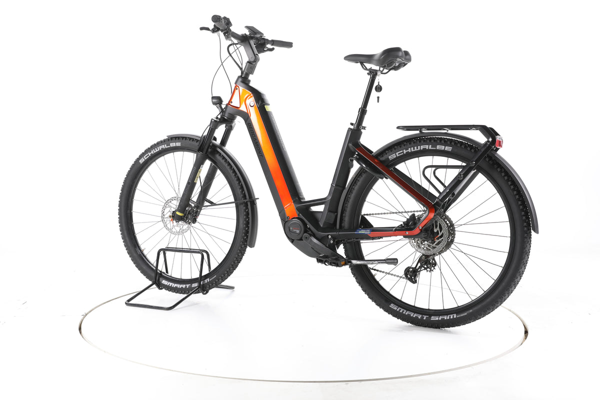 Bergamont E-Ville SUV Trekking E-Bike Tiefeinsteiger - Image 8