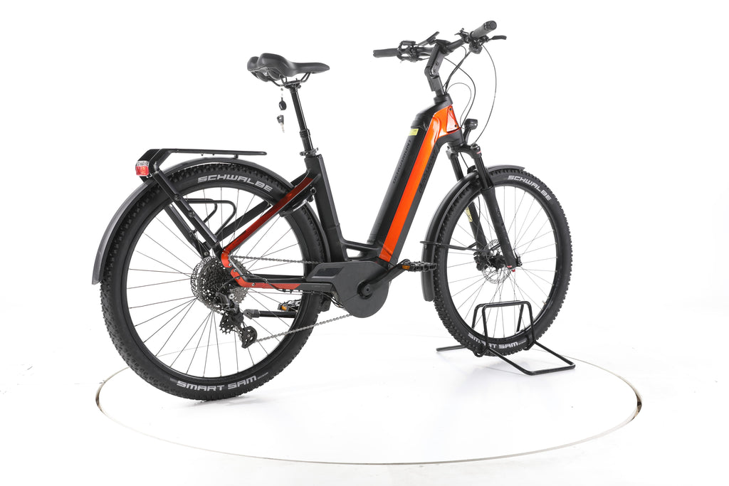 Bergamont E-Ville SUV Trekking E-Bike Tiefeinsteiger - Image 12