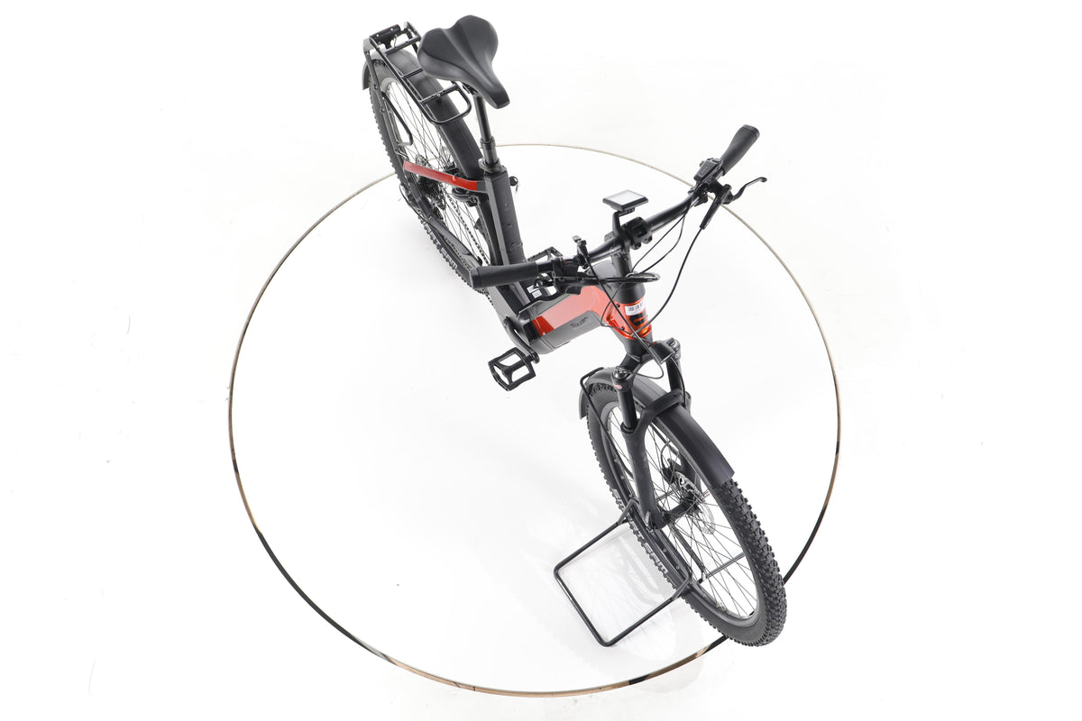 Bergamont E-Ville SUV Trekking E-Bike Tiefeinsteiger - Image 15