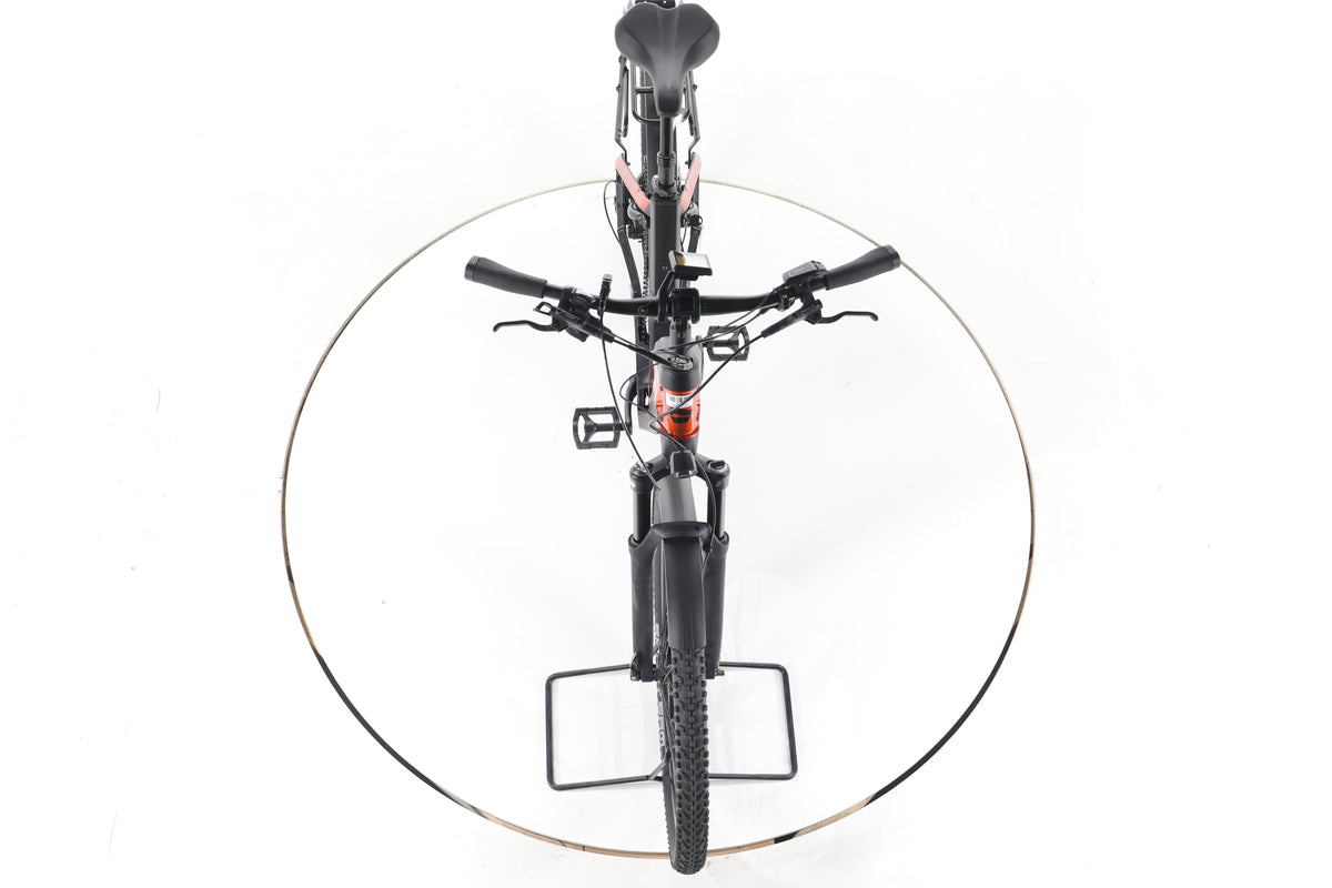 Bergamont E-Ville SUV Trekking E-Bike Tiefeinsteiger - Image 16