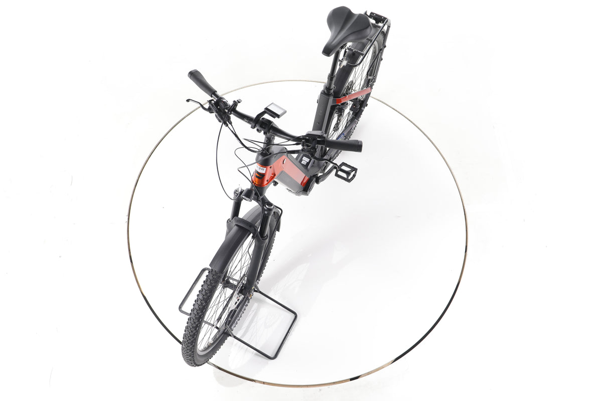 Bergamont E-Ville SUV Trekking E-Bike Tiefeinsteiger - Image 17