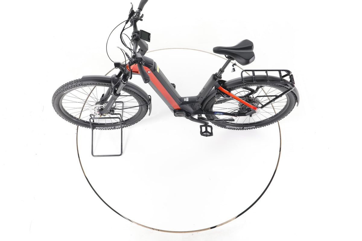 Bergamont E-Ville SUV Trekking E-Bike Tiefeinsteiger - Image 19