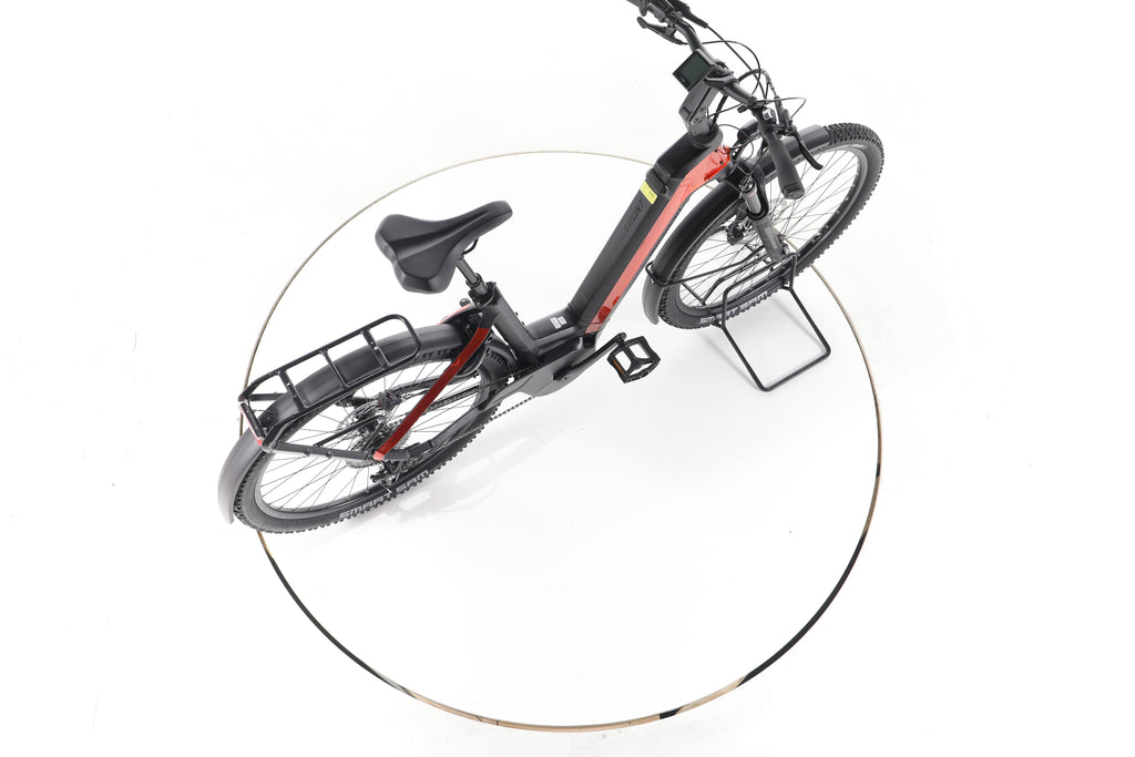 Bergamont E-Ville SUV Trekking E-Bike Tiefeinsteiger - Image 24