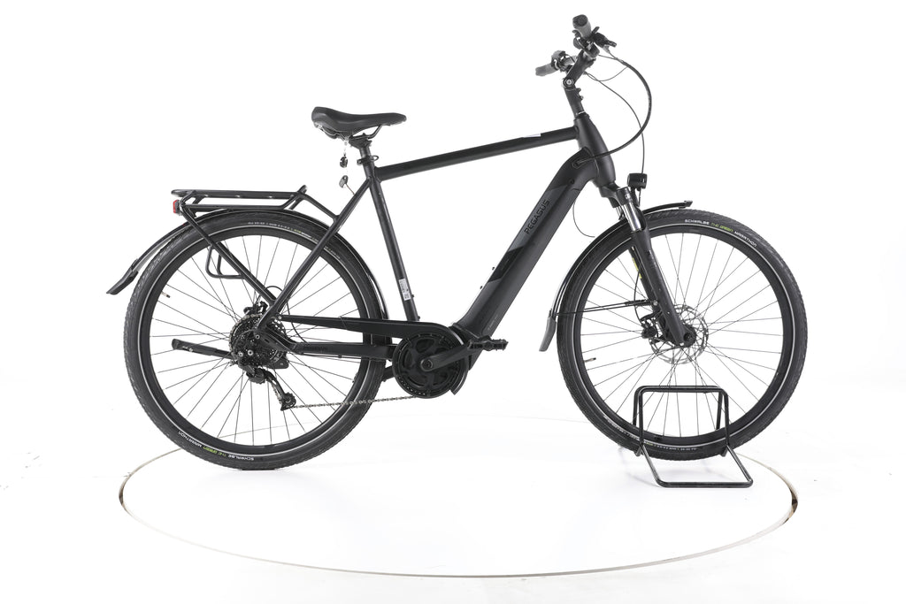 Pegasus Solero EVO 9 Trekking E-Bike - Image 1