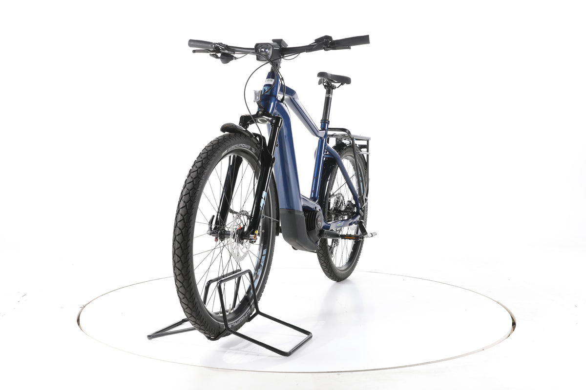 Haibike Trekking 8 Trekking E-Bike 2024 - Image 5