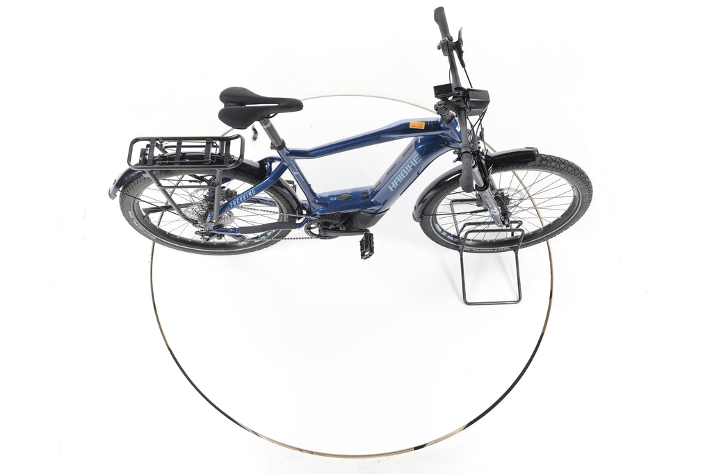 Haibike Trekking 8 Trekking E-Bike 2024 - Image 13