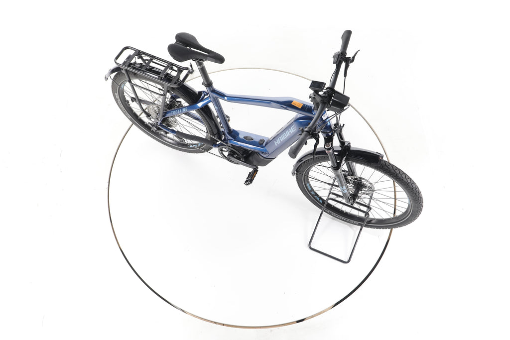 Haibike Trekking 8 Trekking E-Bike 2024 - Image 14