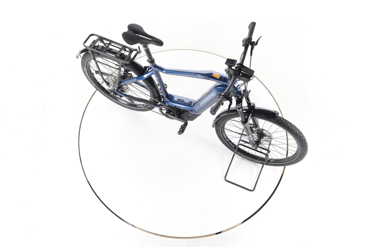 Haibike Trekking 8 Trekking E-Bike 2024 - Image 14
