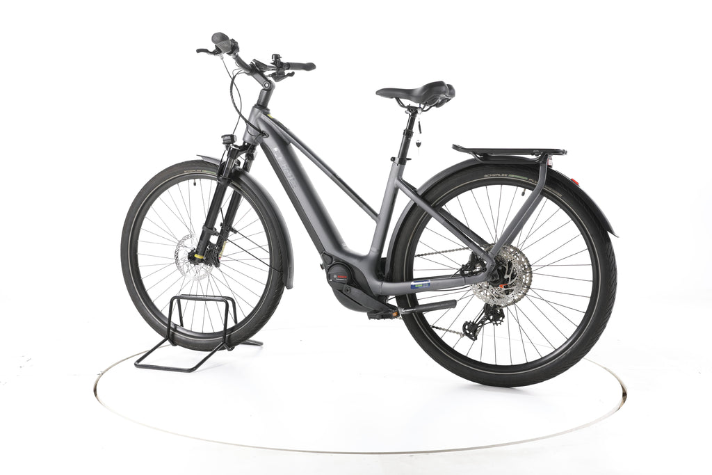 Cube Touring Hybrid EXC Trekking E-Bike - Image 8