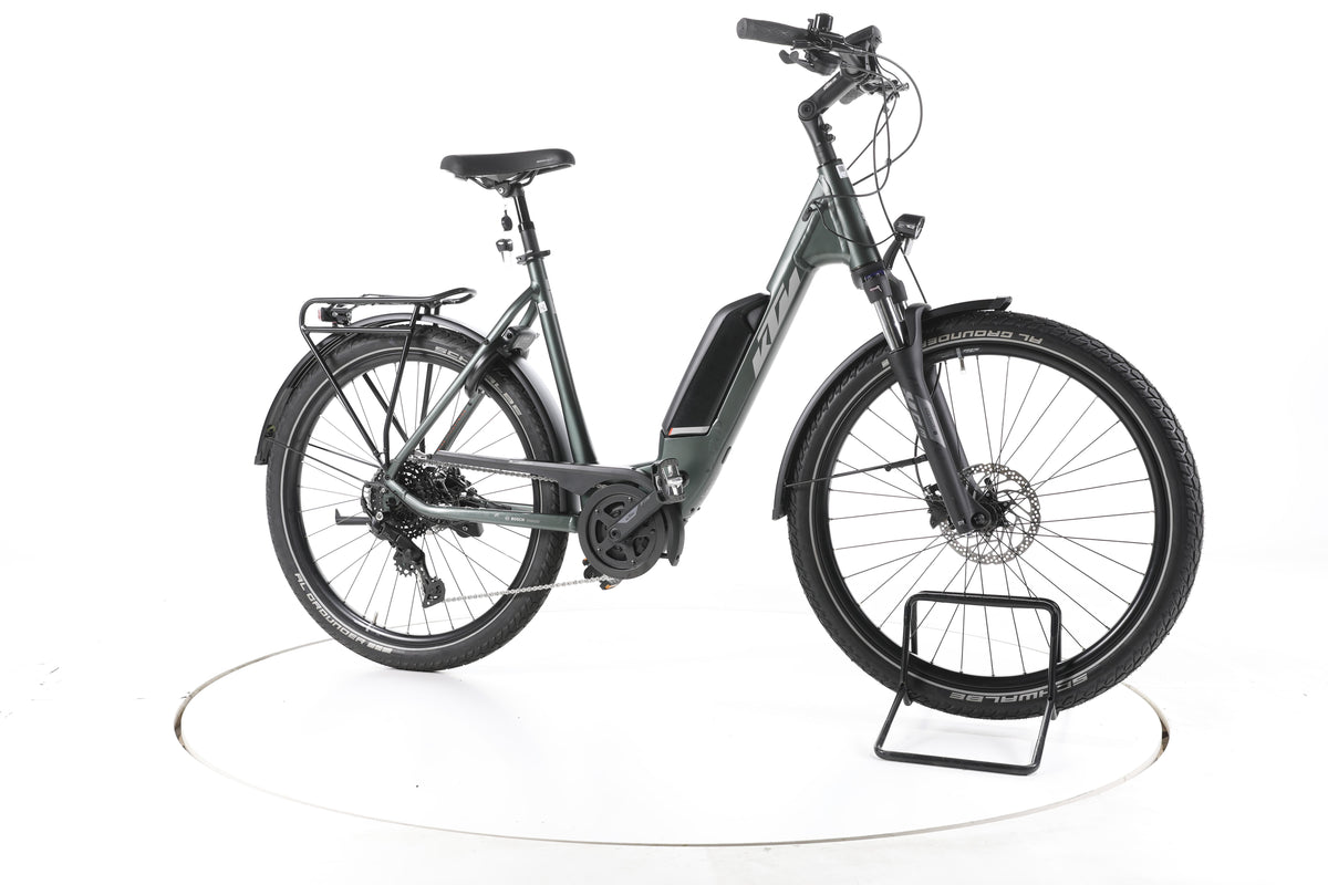 KTM Macina Gran P510 Trekking E-Bike Tiefeinsteiger - Image 2