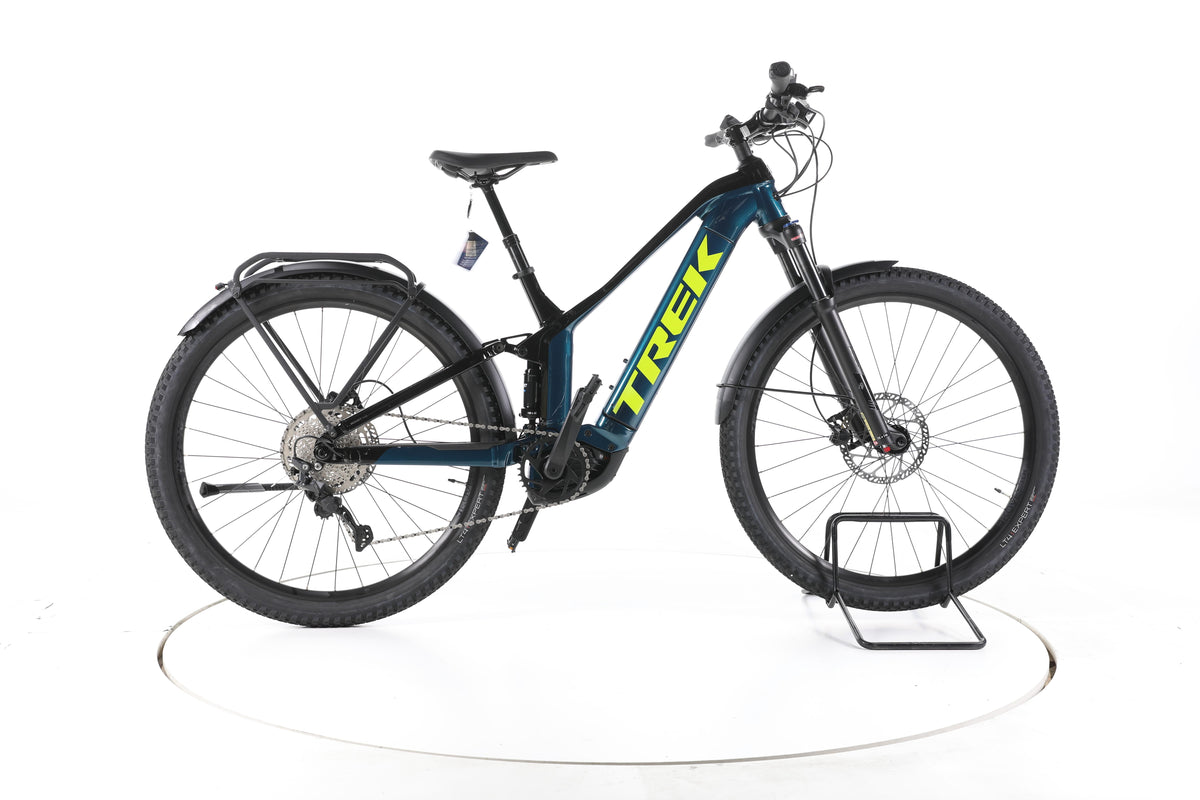 Trek Powerfly FS4 EQ E-Bike Fully - Image 1