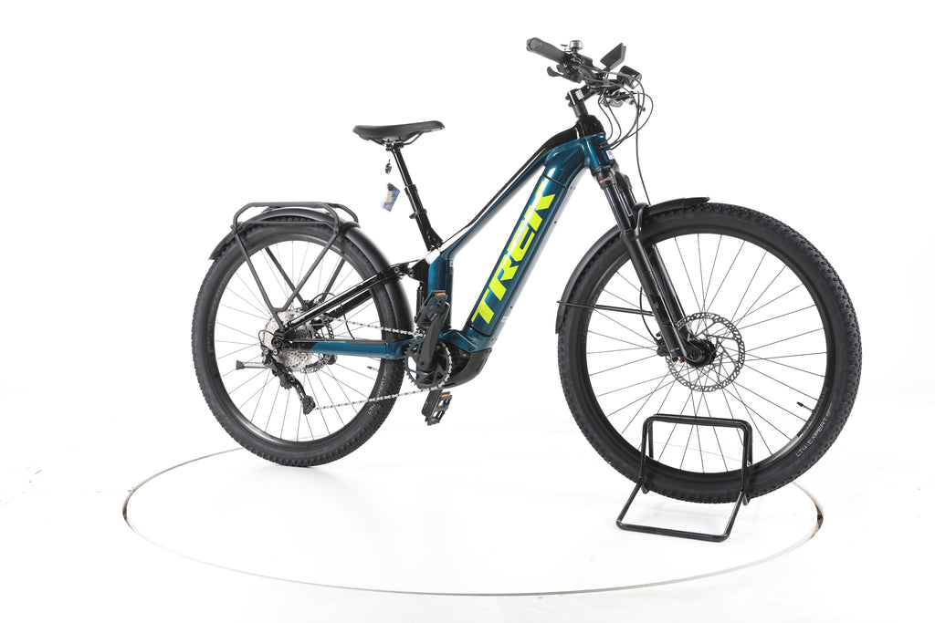 Trek Powerfly FS4 EQ E-Bike Fully - Image 2