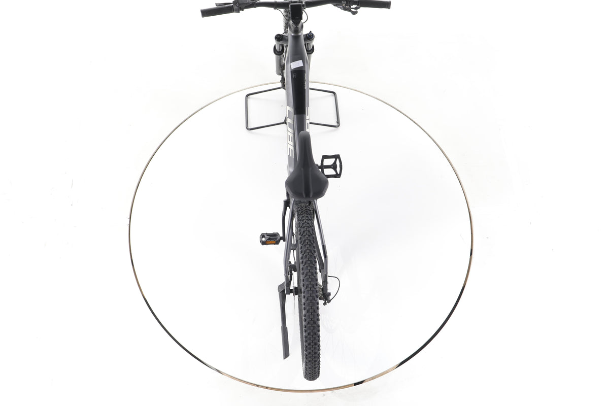 Cube Reaction Hybrid Race 750 E-Bike 2024 - Image 22
