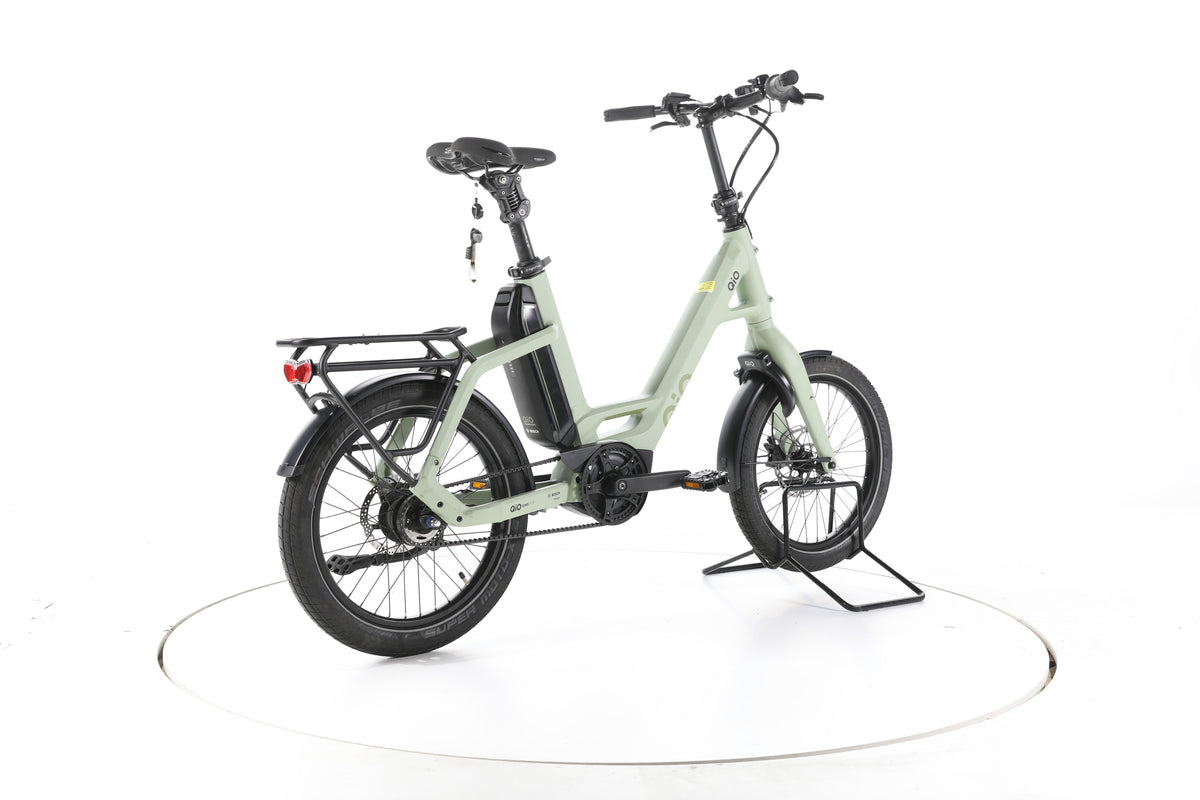 QIO 1 P5 Kompakt E-Bike Tiefeinsteiger - Image 12