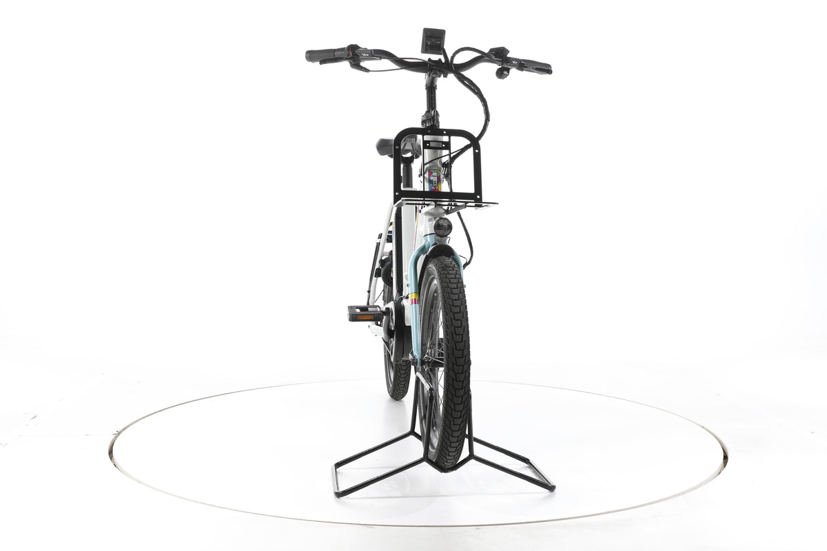 i:SY POP ART E5 ZR RT Kompakt E-Bike Tiefeinsteiger - Image 4