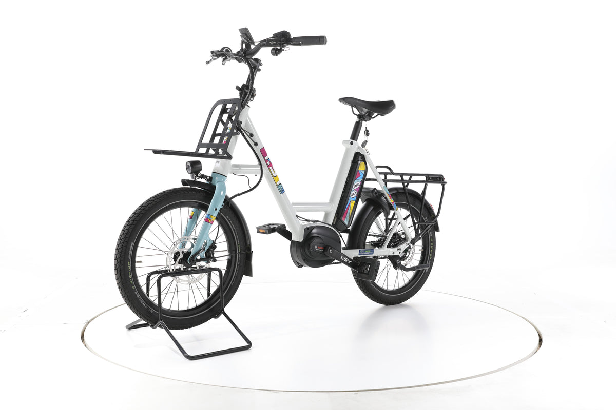 i:SY POP ART E5 ZR RT Kompakt E-Bike Tiefeinsteiger - Image 6