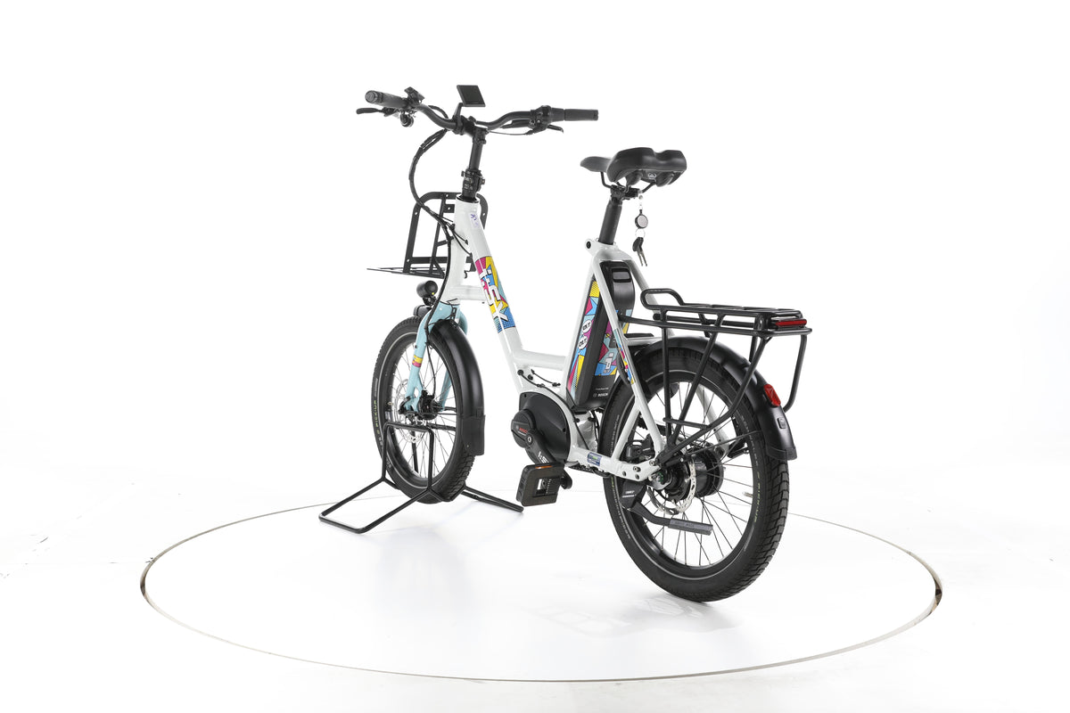 i:SY POP ART E5 ZR RT Kompakt E-Bike Tiefeinsteiger - Image 9