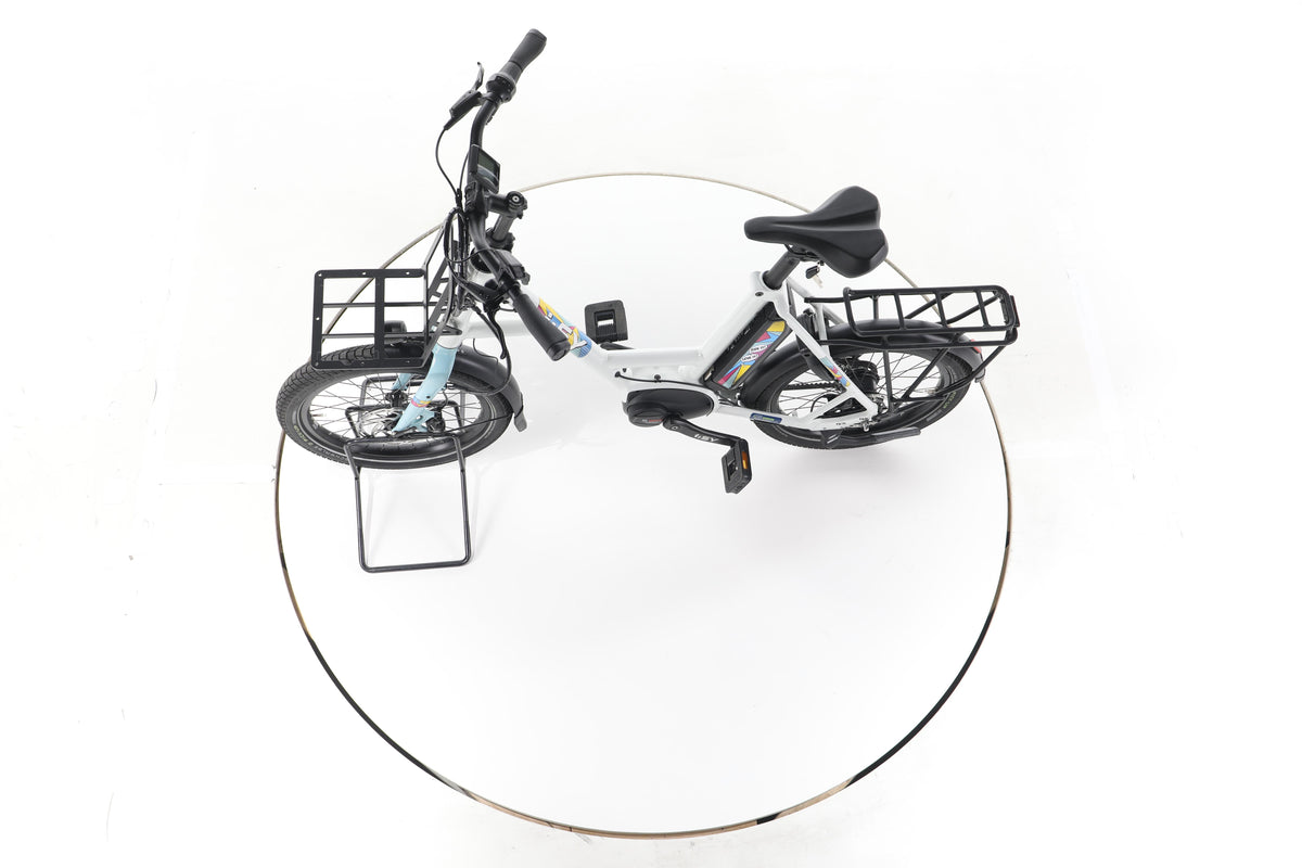 i:SY POP ART E5 ZR RT Kompakt E-Bike Tiefeinsteiger - Image 19