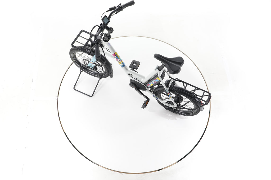 i:SY POP ART E5 ZR RT Kompakt E-Bike Tiefeinsteiger - Image 20