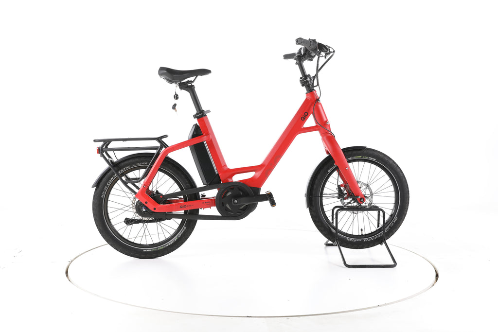 QIO A8 Nexus RT Kompakt E-Bike Tiefeinsteiger - Image 1