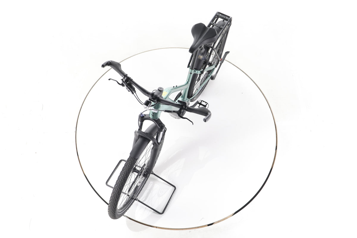 Giant Explore E+ 1 STA Trekking E-Bike - Image 17