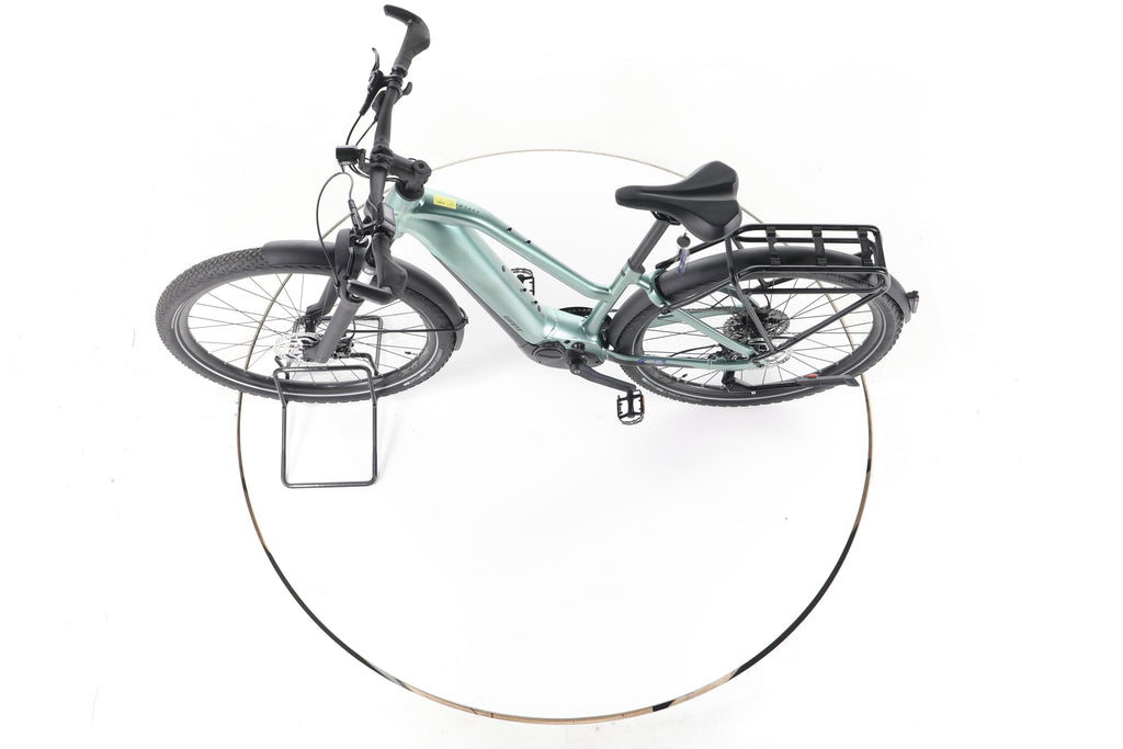 Giant Explore E+ 1 STA Trekking E-Bike - Image 19