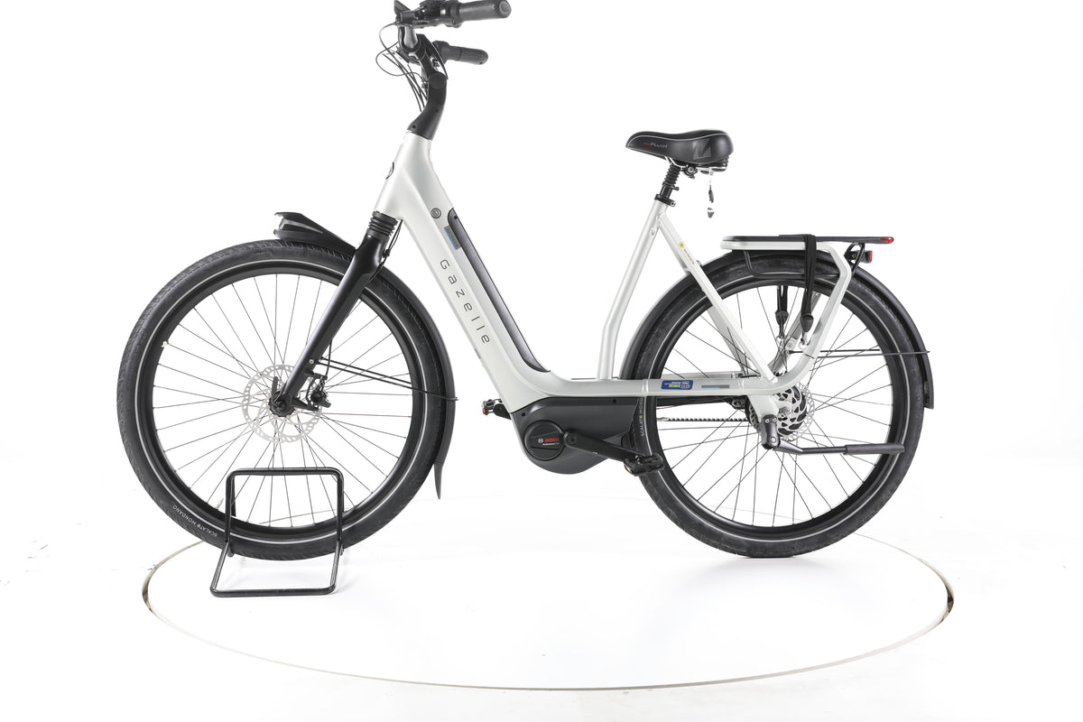 Gazelle Avignon C380 HMB City E-Bike Tiefeinsteiger 2024 - Image 7