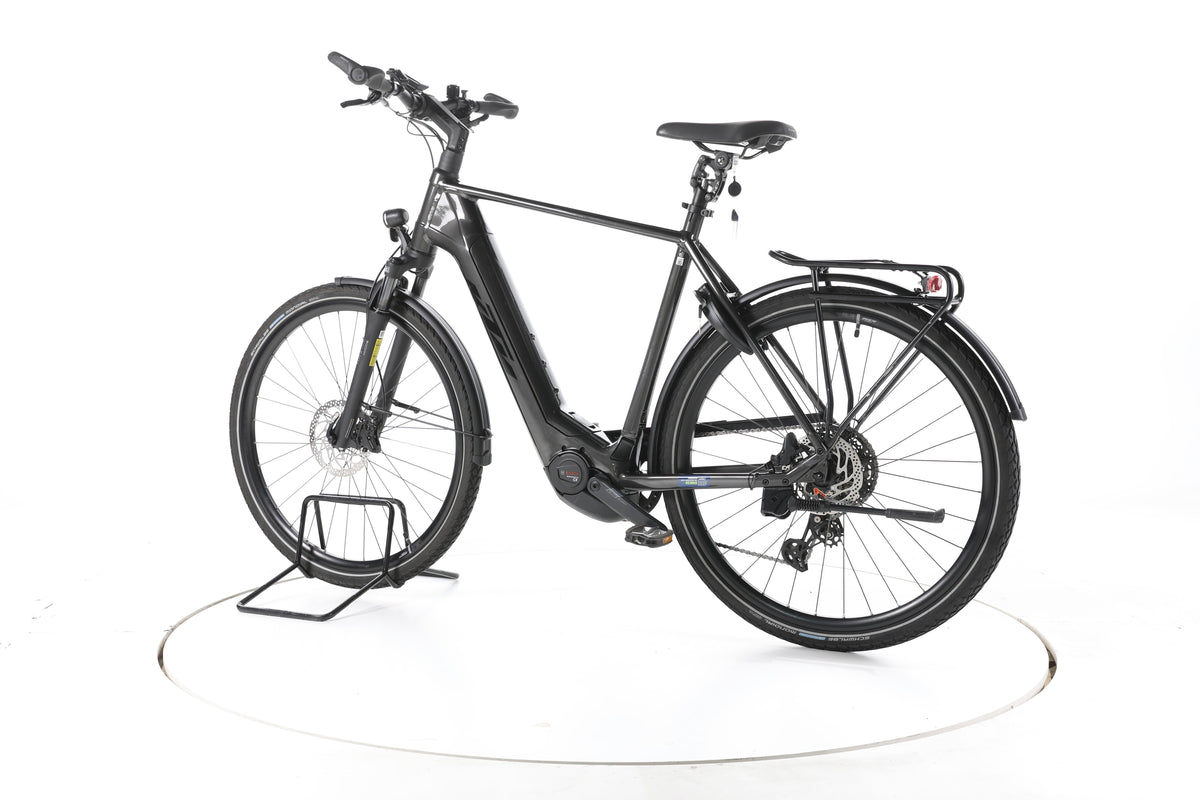 KTM Macina Sport 720 Trekking E-Bike - Image 8