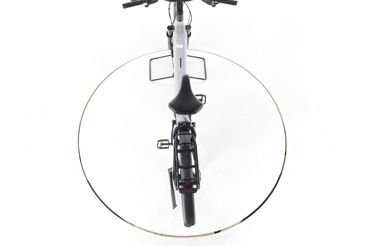 Haibike Trekking 7 Trekking E-Bike Tiefeinsteiger - Image 22