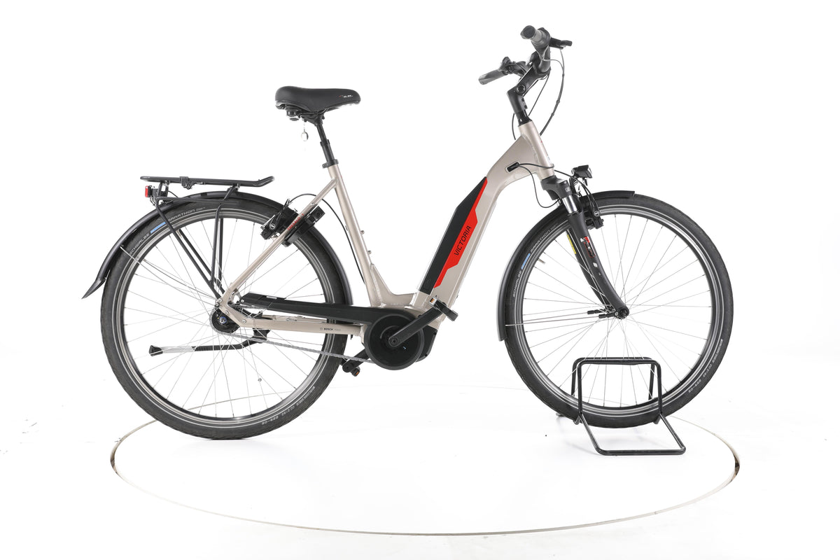 Victoria Tresalo 1 City E-Bike Tiefeinsteiger - Image 1
