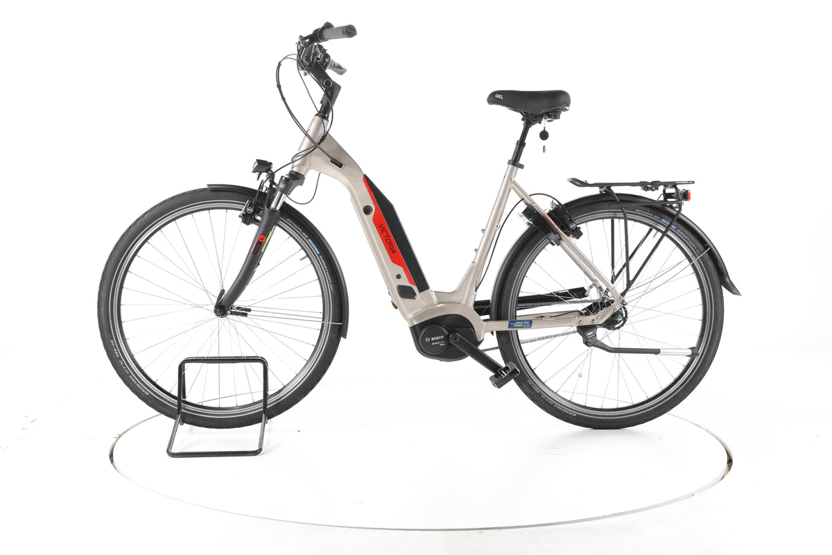Victoria Tresalo 1 City E-Bike Tiefeinsteiger - Image 7