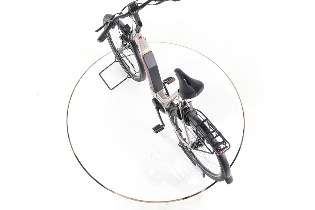 Victoria Tresalo 1 City E-Bike Tiefeinsteiger - Image 21