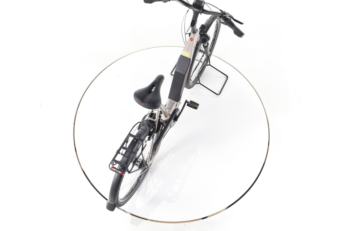 Victoria Tresalo 1 City E-Bike Tiefeinsteiger - Image 23