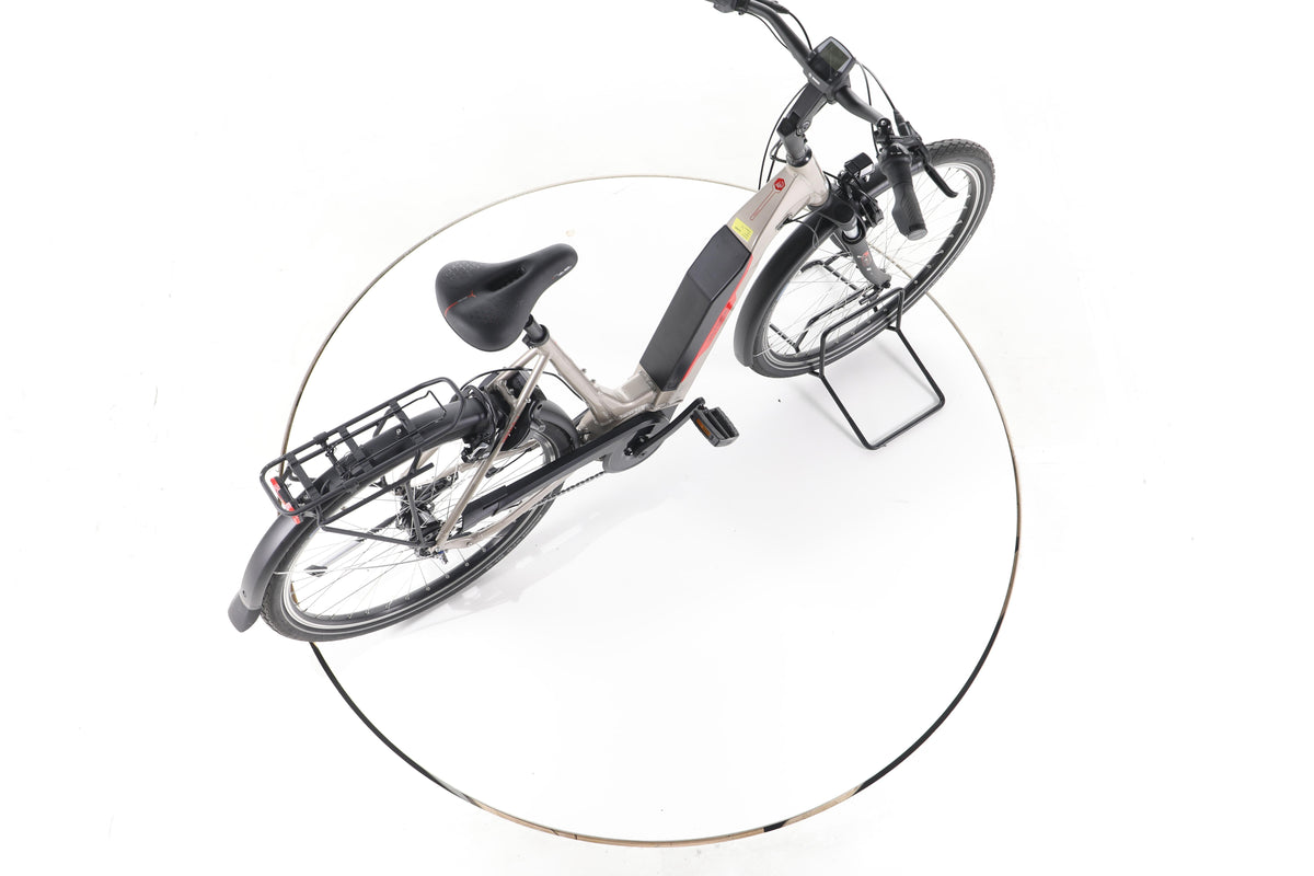 Victoria Tresalo 1 City E-Bike Tiefeinsteiger - Image 24